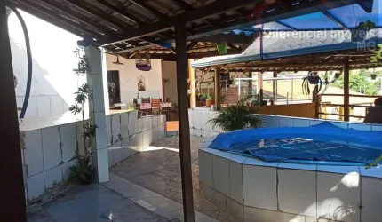 Casa para Venda em Contagem, Retiro, 3 dormitórios, 2 suítes, 3 banheiros, 1 vaga
