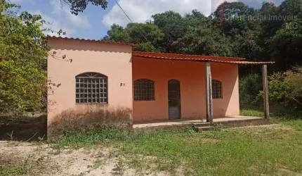 Chácara para Venda em Contagem, Buganville, 2 dormitórios, 3 banheiros, 3 vagas