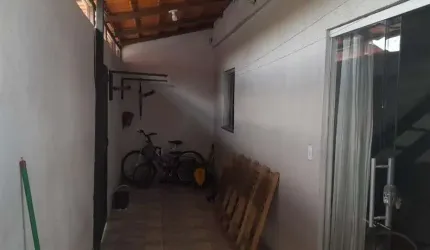 Casa para Venda em Contagem, Nova Contagem, 4 dormitórios, 1 suíte, 2 banheiros, 1 vaga