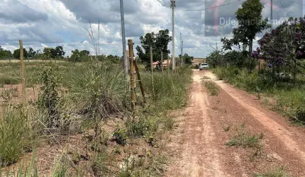 Terreno para Venda em Felixlândia, Área Rural
