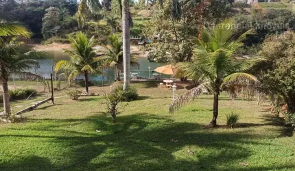 Chácara para Venda em Contagem, Solar do Madeira, 2 dormitórios, 2 banheiros, 8 vagas