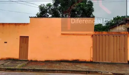 Casa para Venda em Esmeraldas, Novo Retiro
