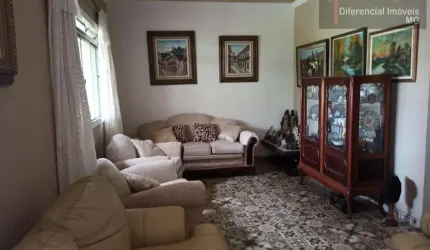 Casa para Venda em Contagem, Granja Ouro Branco, 3 dormitórios, 1 suíte, 2 banheiros, 4 vagas