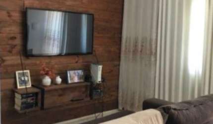Casa para Venda em Esmeraldas, Recanto Verde, 3 dormitórios, 1 banheiro, 1 vaga
