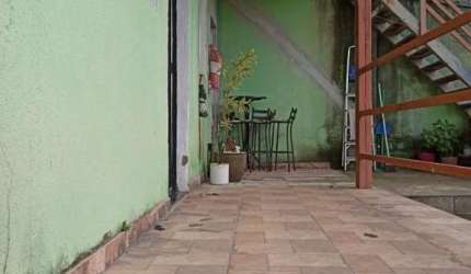 Casa para Venda em Esmeraldas, Serra Verde, 2 dormitórios, 2 banheiros, 6 vagas