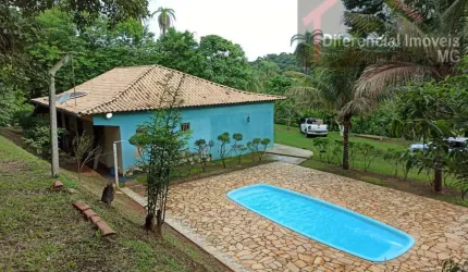 Sítio para Venda em Contagem, San Remo, 3 dormitórios, 3 suítes, 1 banheiro