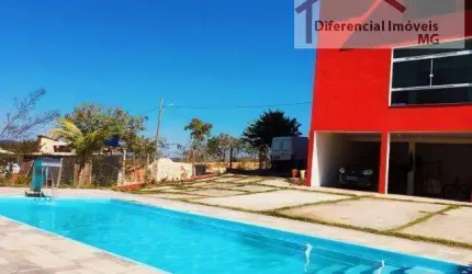Chácara para Venda em Esmeraldas, Campo Alegre, 4 dormitórios, 1 suíte, 3 banheiros, 5 vagas