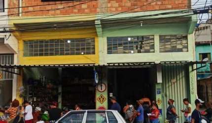 Loja para Venda em Contagem, Nova Contagem, 3 dormitórios, 3 banheiros