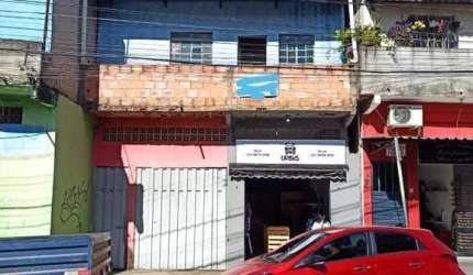 Loja para Venda em Contagem, Nova Contagem, 2 dormitórios, 3 banheiros, 2 vagas