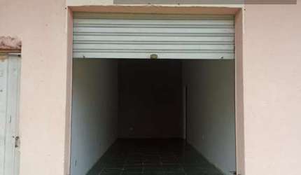 Loja para Locação em Esmeraldas, Novo Retiro, 1 banheiro