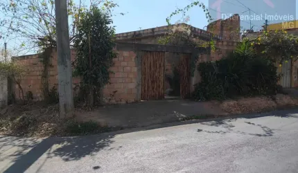 Casa para Venda em Esmeraldas, Novo Retiro, 1 dormitório, 1 banheiro, 1 vaga