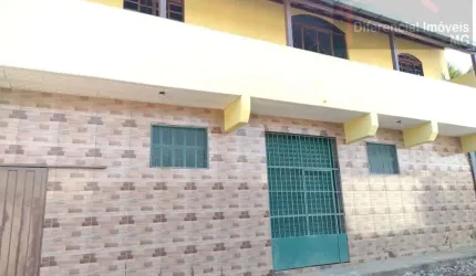 Casa para Venda em Contagem, Vila Renascer, 2 dormitórios, 1 banheiro