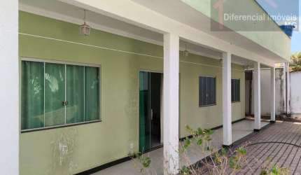 Chácara para Venda em Esmeraldas, São José, 4 dormitórios, 1 suíte, 3 banheiros, 3 vagas