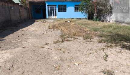 Casa para Venda em Esmeraldas, Serra Verde, 3 dormitórios, 1 banheiro, 2 vagas
