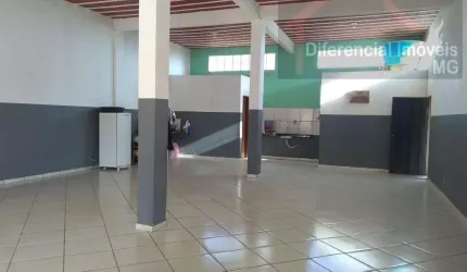 Loja para Venda em Esmeraldas, Recanto Verde, 1 banheiro, 6 vagas