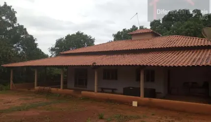 Sítio para Venda em Curvelo, Área Rural, 4 dormitórios, 1 suíte, 3 banheiros, 5 vagas