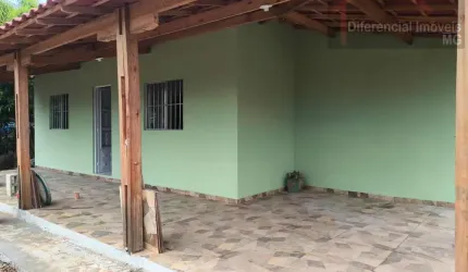 Chácara para Venda em Esmeraldas, Dumaville, 3 dormitórios, 1 suíte, 2 banheiros, 4 vagas