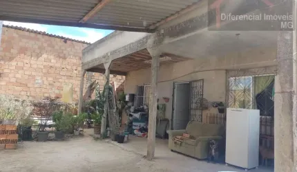 Casa para Venda em Esmeraldas, Recanto Verde, 2 dormitórios, 1 banheiro, 2 vagas