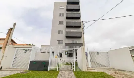 Cobertura à Venda com 2 quartos no Jardim das Américas em Curitiba