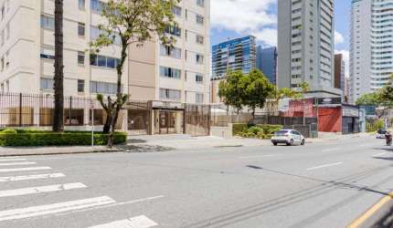 Apartamento à venda com 3 quartos no Juvevê em Curitiba