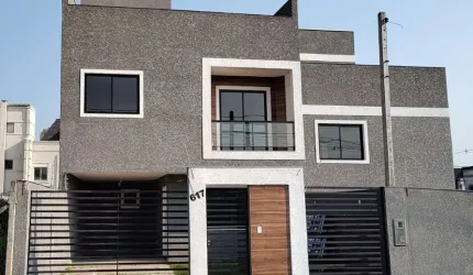 Sobrado Triplex à venda com 3 quartos no Atuba em Curitiba