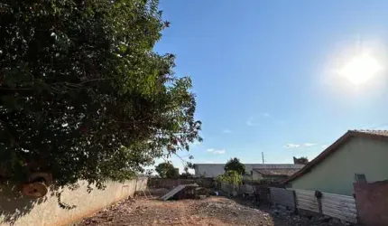 Terreno a venda no Guaraituba em Colombo