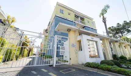 Apartamento à venda com 3 quartos no Cabral em Curitiba