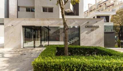 Amplo apartamento a venda com 3 quartos sendo uma suíte no Juvevê em Curitiba