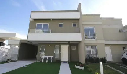 Sobrado duplex 3 quartos Condomínio Boa Vista