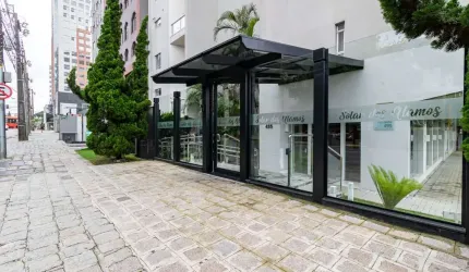 Cobertura Triplex à venda com 118m² no Bairro Cabral em Curitiba