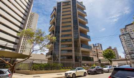 Apartamento à venda com 3 suítes na Vila Izabel