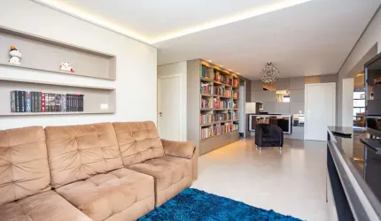 Apartamento à venda com 4 quartos no Alto da Glória em Curitiba