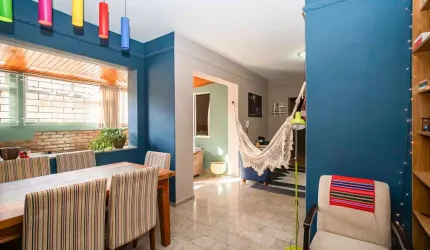 Apartamento com 3 quartos no Alto da XV em Curitiba