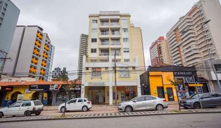 Apartamento 1 dormitório - Batel