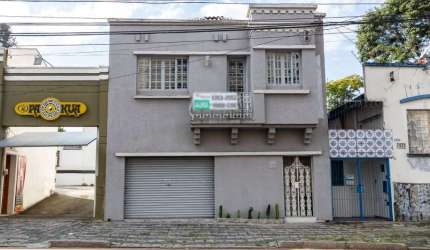 Casa com 3 dormitórios Comercial ou Residencial no Juvevê - Curitiba/PR