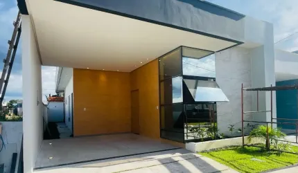 Linda Casa No Condomínio Porto Marina