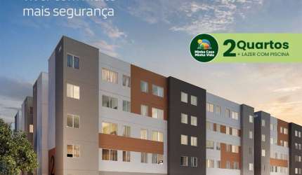 Residencial IDEAL LIBERDADE, PROGRAMA MINHA CASA MINHA VIDA
