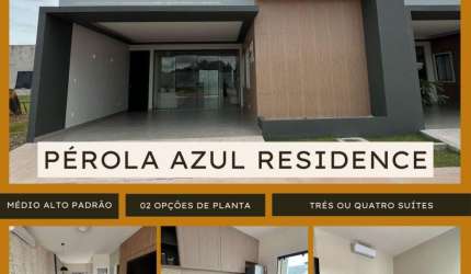 CASA.TERREA.COND.PEROLA.AZUL.RESIDENCE.CASAS  TERREAS E DUPLEX .ADRIANA.LOBO 9 8 0 3 5 - 1 7 70