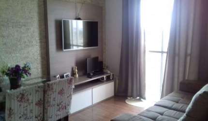 Apartamento para Venda em Campinas, Bonfim, 2 dormitórios, 1 banheiro, 1 vaga