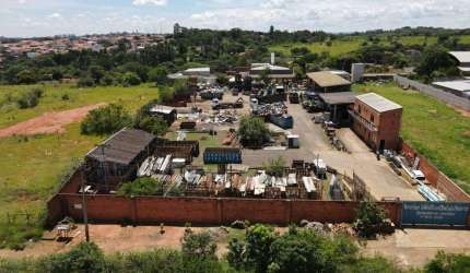 Ponto Comercial para Venda em Campinas, Chácaras São Martinho, 2 banheiros, 15 vagas