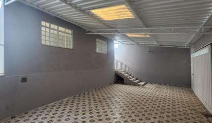 Casa para Venda em Campinas, Parque Via Norte, 3 dormitórios, 1 suíte, 2 banheiros, 4 vagas