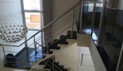 Casa para Venda em Campinas, Residencial Cittá di Salerno, 3 dormitórios, 1 suíte, 3 banheiros, 2 vagas