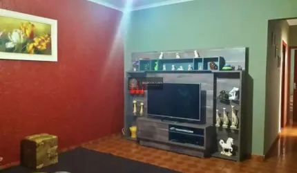 Casa para Venda em Hortolândia, Jardim São Jorge, 2 dormitórios, 1 banheiro, 3 vagas
