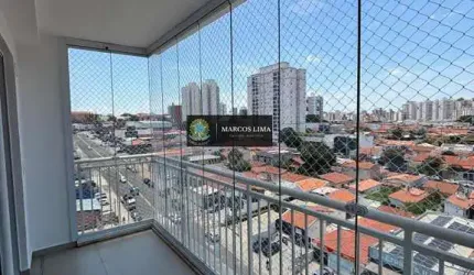 Apartamento para Venda em Campinas, Jardim Nossa Senhora Auxiliadora, 3 dormitórios, 1 suíte, 2 banheiros, 2 vagas