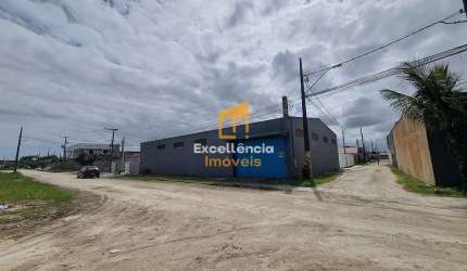 Barracão a venda em Matinhos