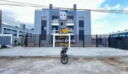 Apartamentos novos dois dormitórios em Matinhos
