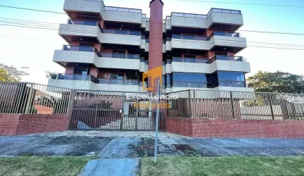 Apartamento 3 dormitórios no litoral