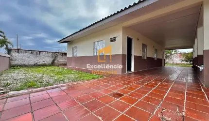 Casa 3 dormitórios em Gaivotas