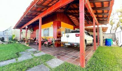 Casa 6 dormitórios em Matinhos