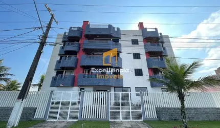 apartamento de frente para praia em Matinhos-PR